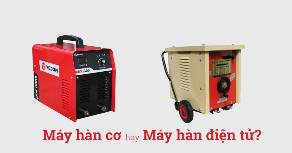 Máy hàn hải dương